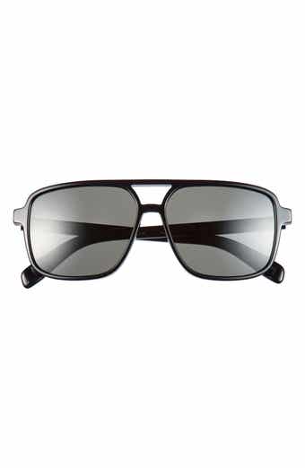 Square 58mm Sunglasses