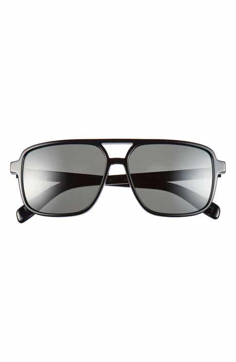 Square 58mm Sunglasses