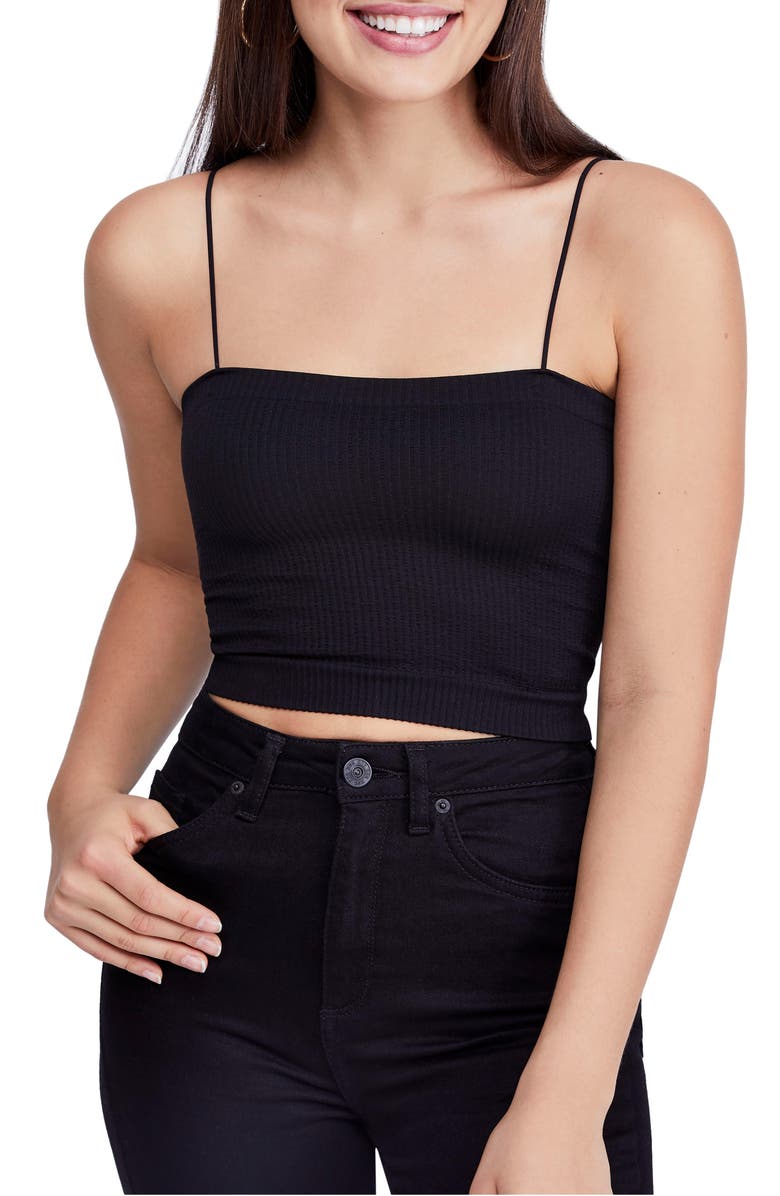 BDG Urban Outfitters Bungee Strap Tube Top, Main, color,
