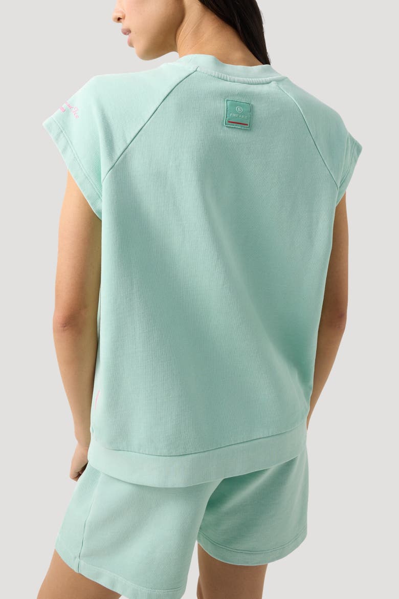 Ilea Sweatshirt, Alternate, color, Mint