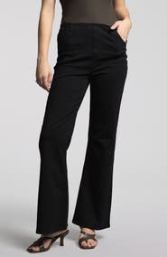 WEEKEND LOS ANGELES Manon Twill Pull-On Pants