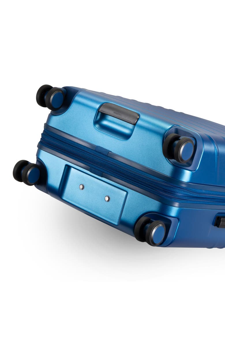 Santa Rosa Hardside Expandable 24" Medium Checked Spinner, Alternate, color, Brilliant Blue