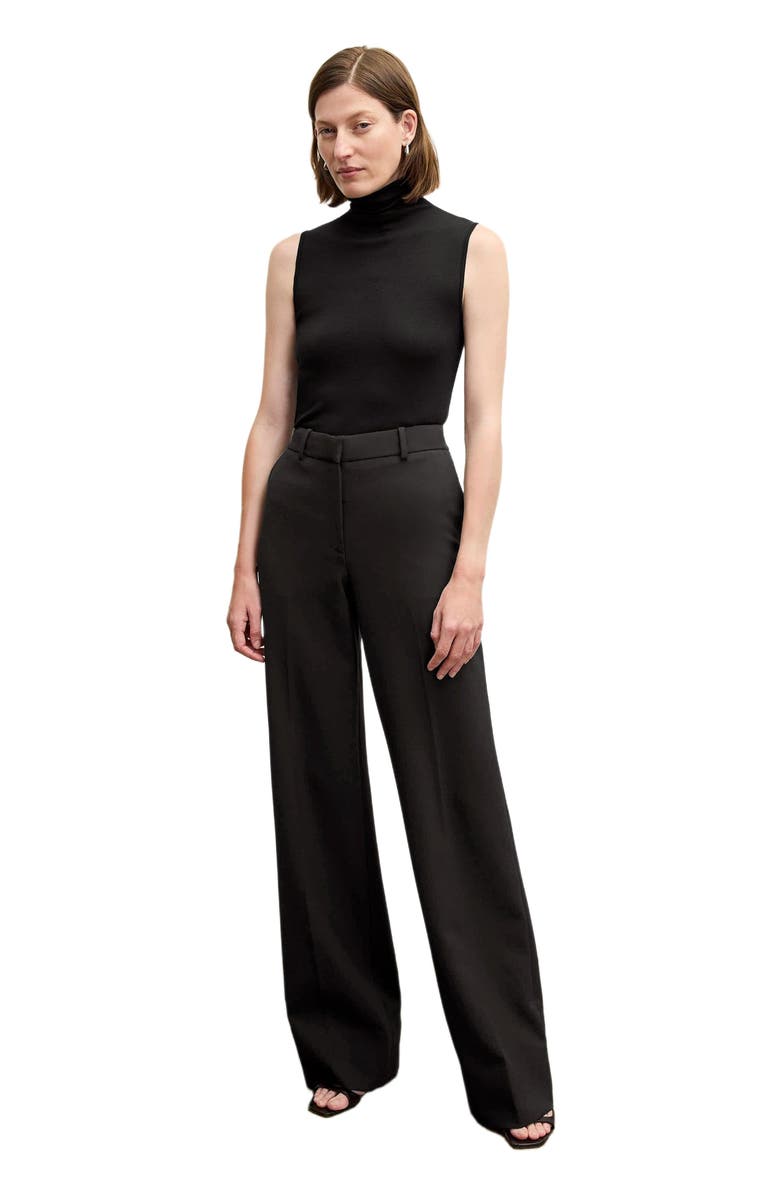 M.M.LaFleur Tinsley Wide-Leg Trousers, Main, color, 