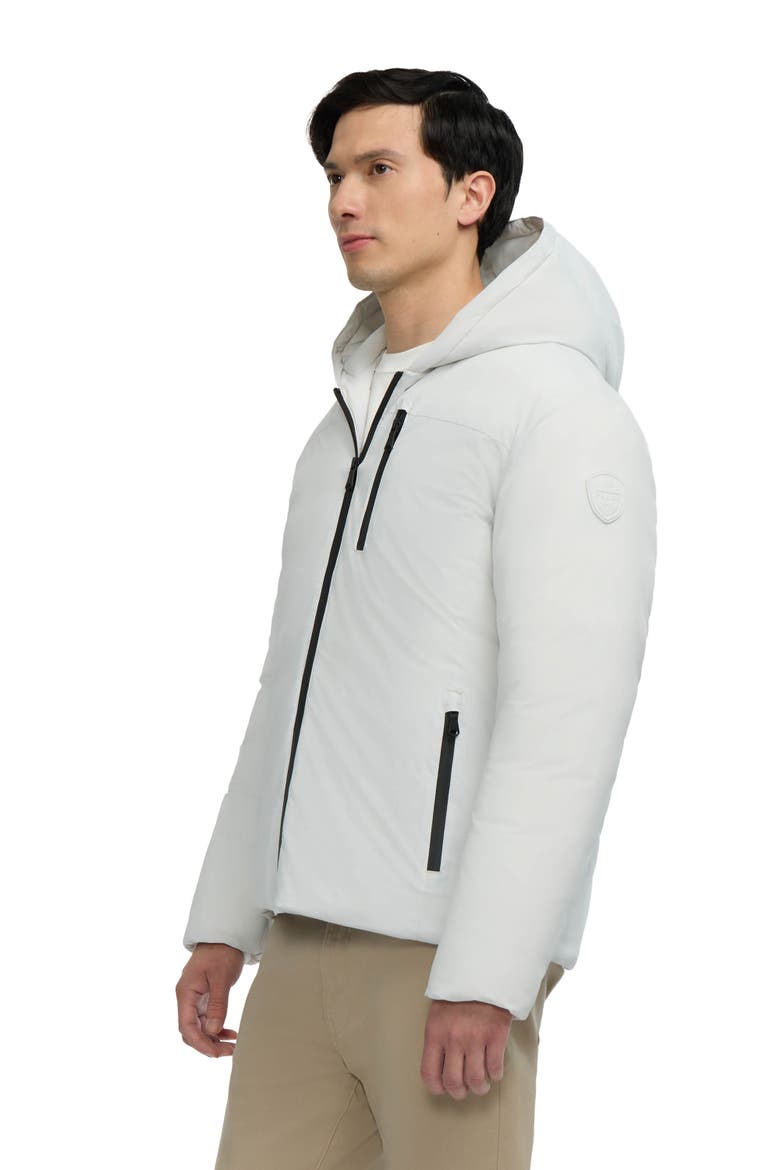 Jett Lightweight Active Stretch Jacket, Alternate, color, Silver