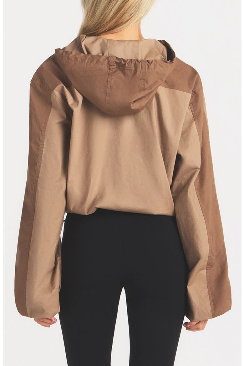 Half Zip Pullover, Alternate, color, DESERT
