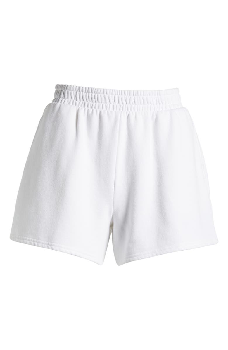 Honeydew No Plans French Terry Shorts, Alternate, color, 