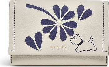 RADLEY Cut Out Floral 大きなフラップオーバー財布 Radley Cut Out Floral Medium Flapover Wallet | Nordstrom