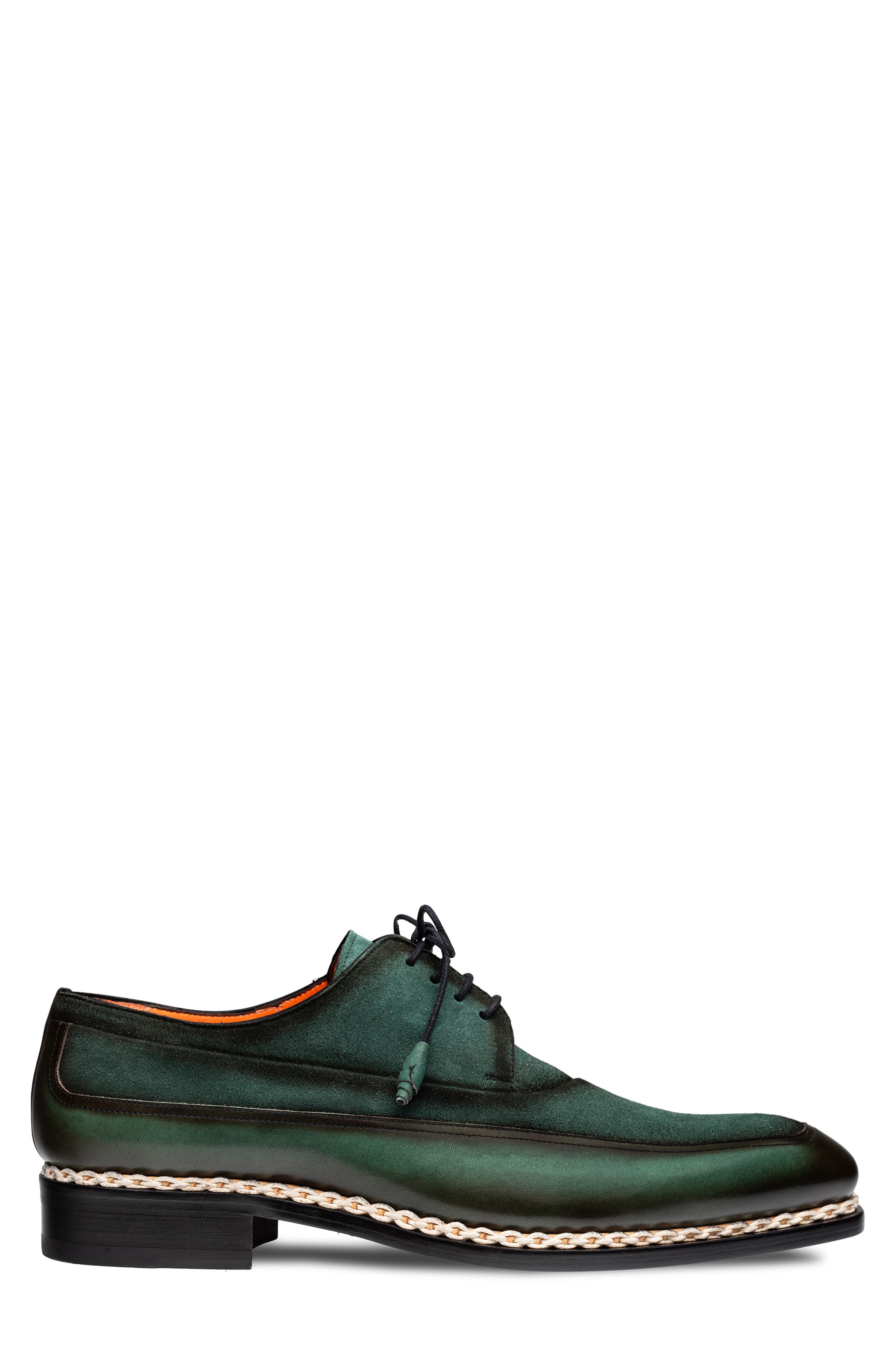 Summit Derby, Alternate, color, FOREST / GREEN