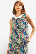 ModCloth Take Me Somewhere Warm Top