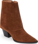 Matisse Ella Foldover Bootie