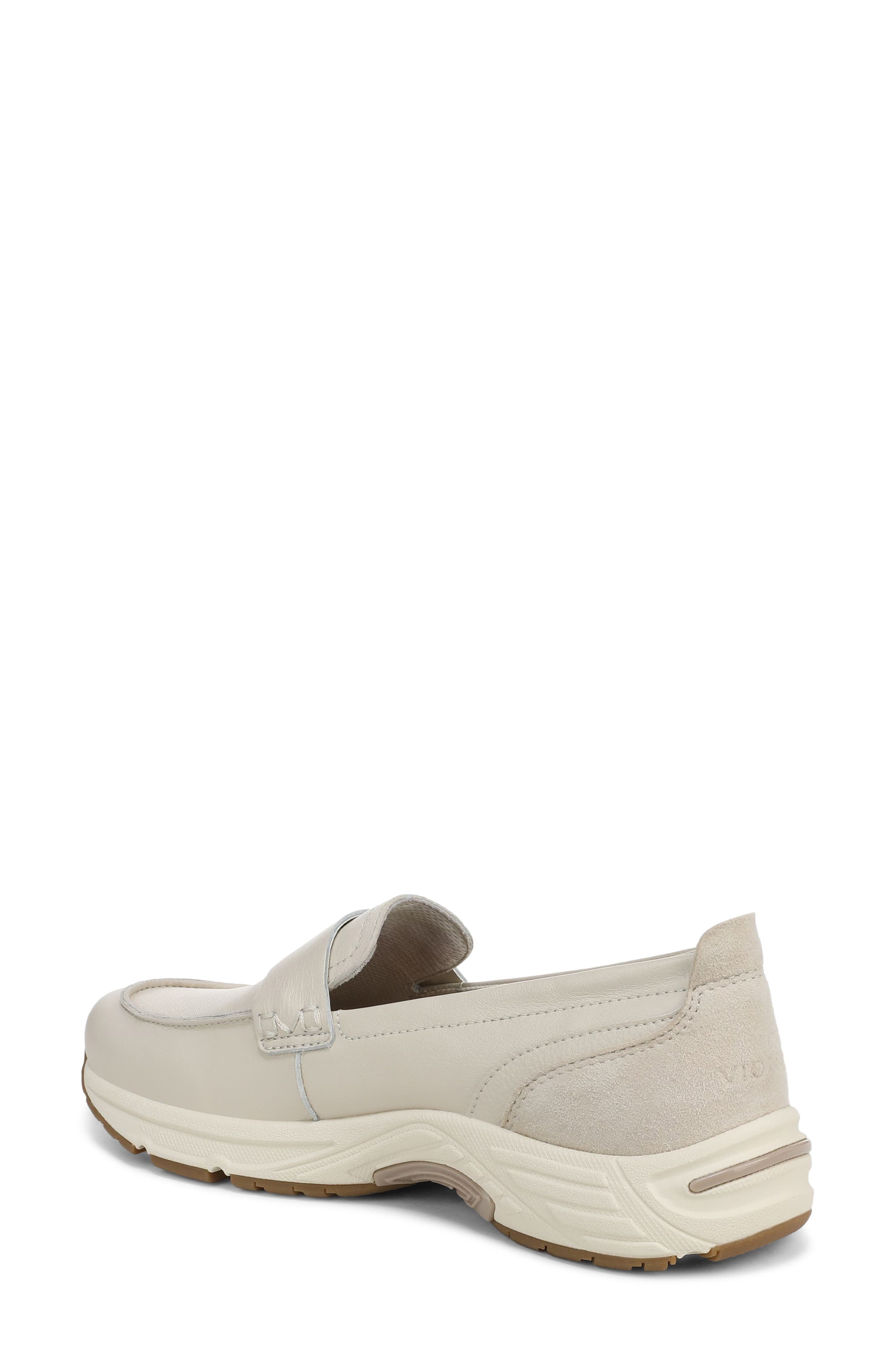 Vionic Walk Roam Loafer, Alternate, color, Cream