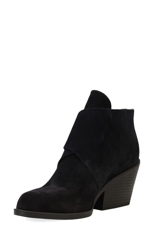 Eileen Fisher Trail Bootie In Black
