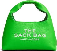 Marc Jacobs The Mini Leather Sack Bag