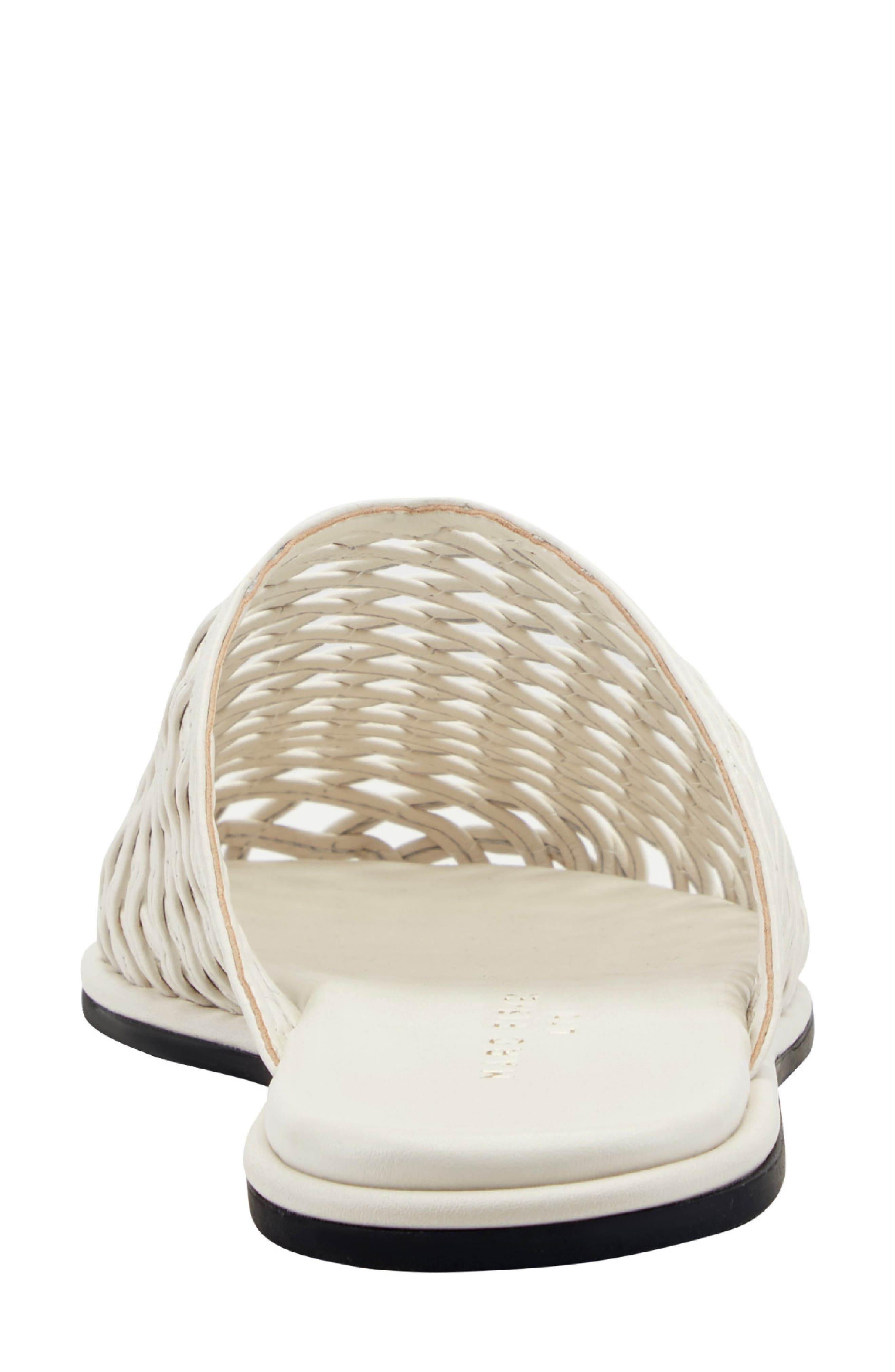 Marc Fisher LTD Lynzi Mule, Alternate, color, Ivory