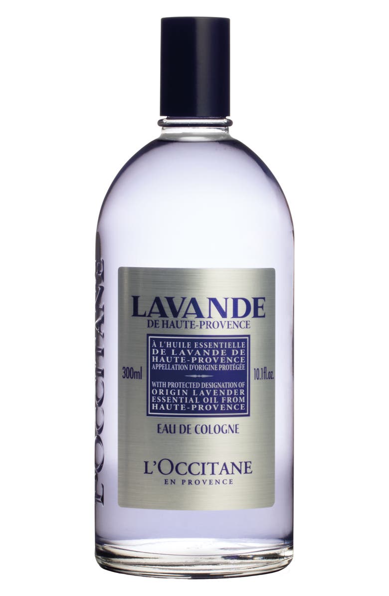 L'Occitane Lavender Eau de Cologne, Alternate, color,
