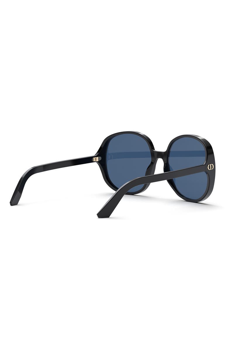 DIOR Ddoll R1U 62mm Square Sunglasses, Alternate, color, 