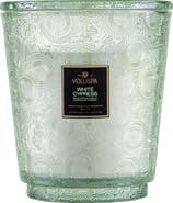 Voluspa Japonica White Cypress Hearth Candle