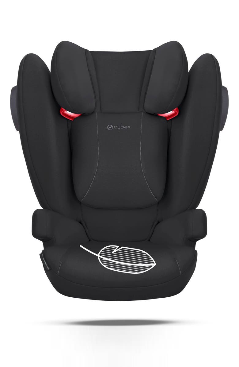 CYBEX Solution B2-Fix+ Lux Booster Seat, Alternate, color,