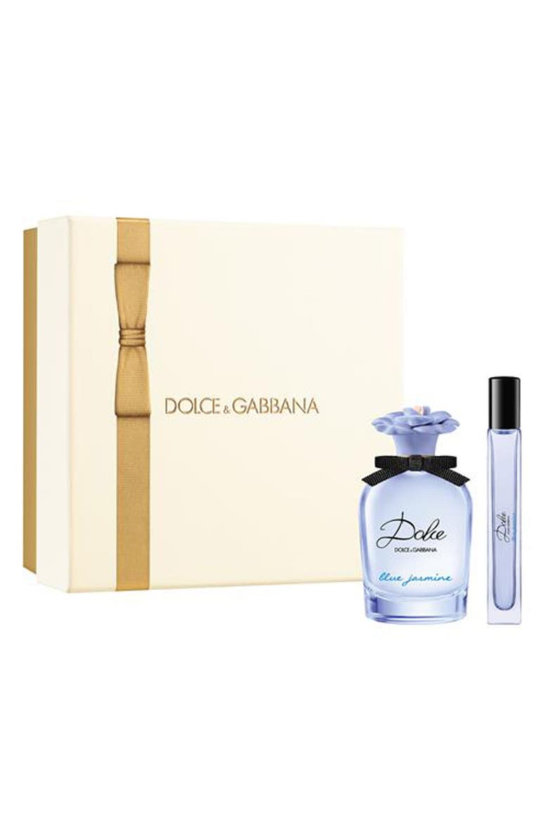Dolce&Gabbana Dolce Blue Jasmine Eau de Parfum Set $183 Value, Main, color, 