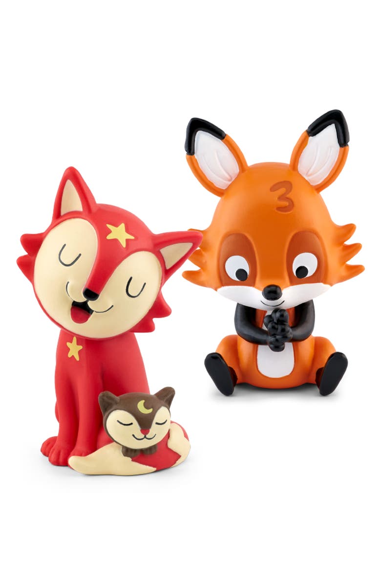 tonies 2-Pack Bedtime & Counting Songs Tonie Audio Figurines, Main, color,