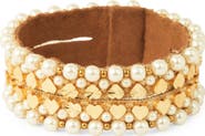Deepa Gurnani Hudson Bracelet