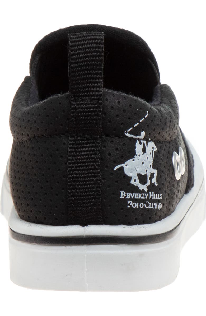 JOSMO Kids' Perforated Sneaker, Alternate, color,