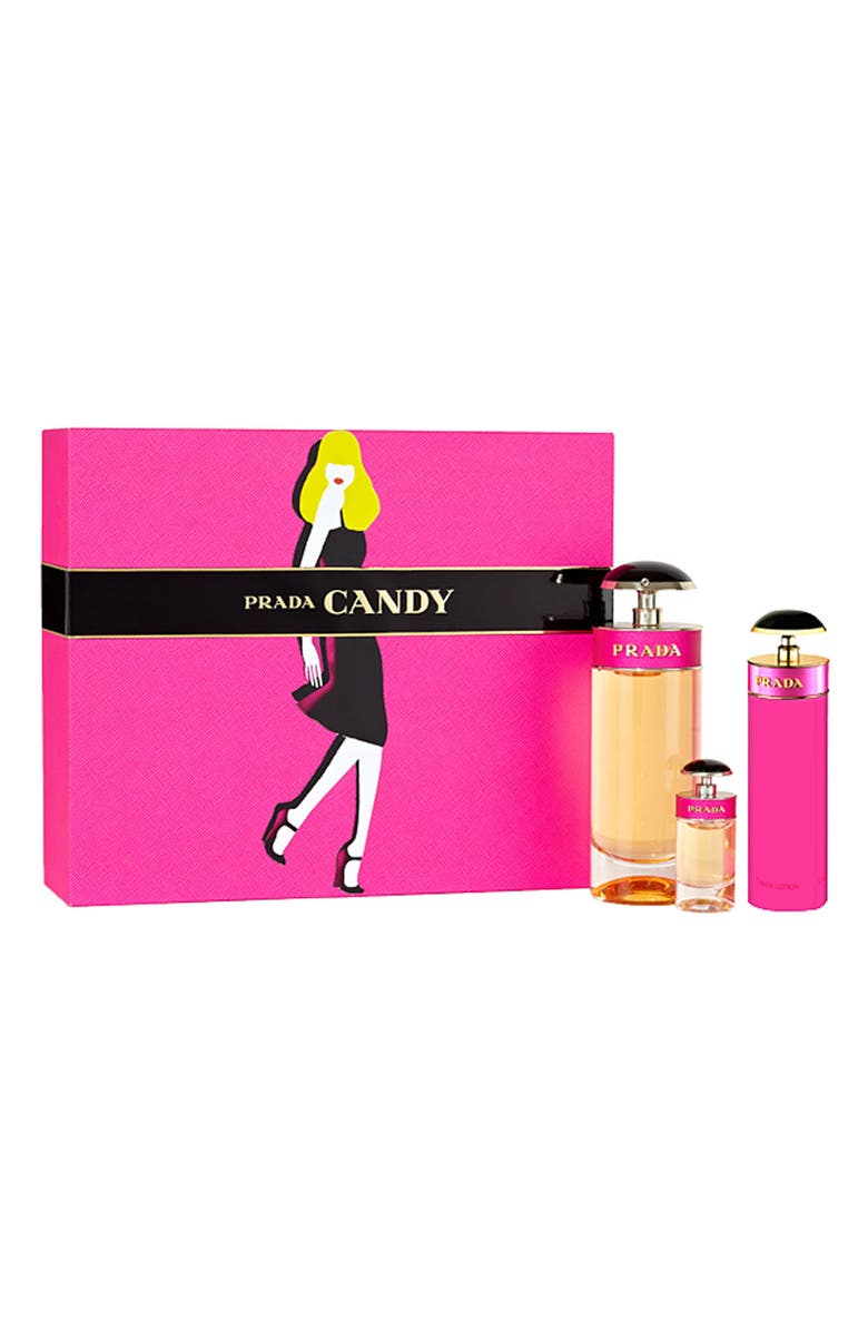 PRADA CANDY Prada 'Candy' Gift Set, Alternate, color,