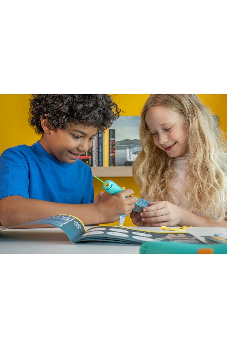 3Doodler Start+ Essential 3D Pen Set, Alternate, color, Multi