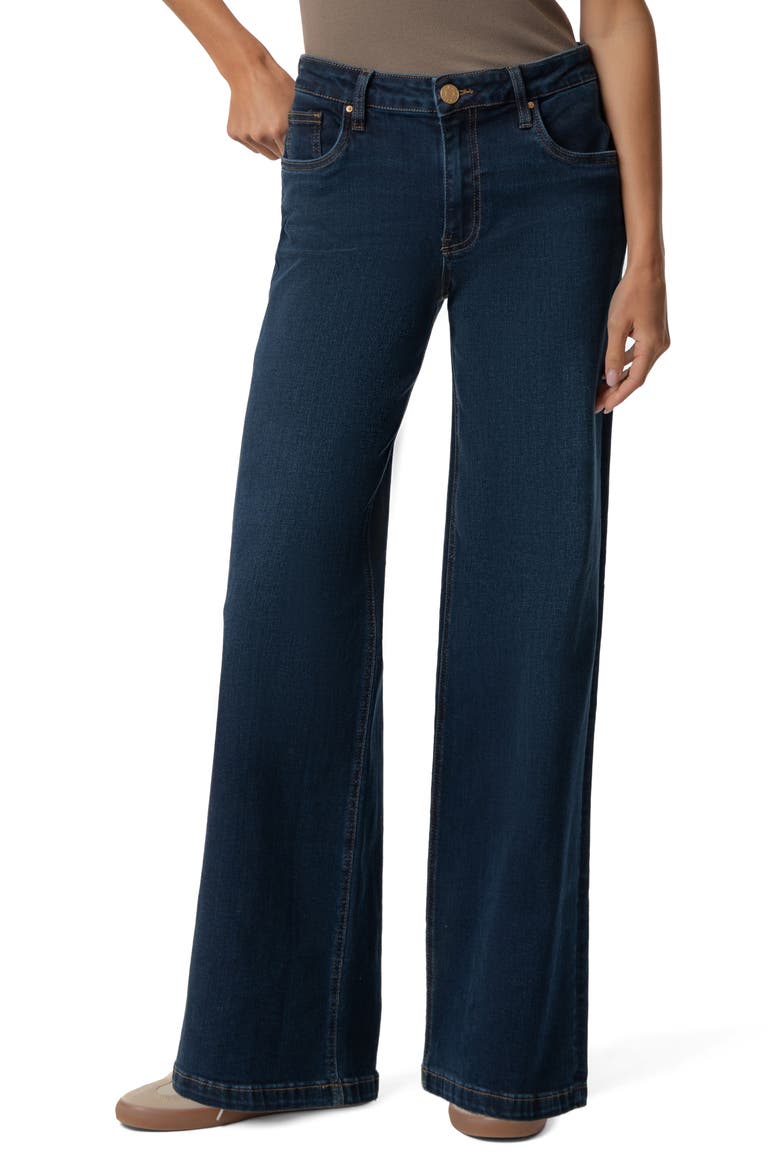 Wide Leg Jeans, Main, color, ATTRIBUTABLE