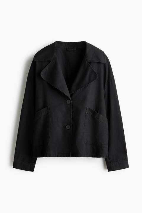 Twill Jacket