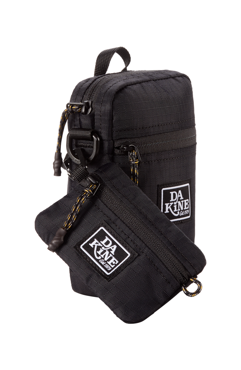 DAKINE Jude Card Wallet Lifestyle Wallet, Alternate, color, Black