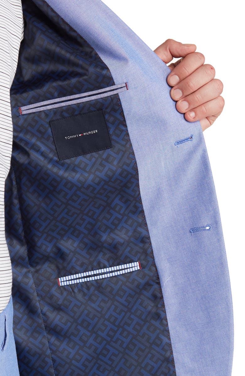 Tommy Hilfiger Suit Jacket, Alternate, color, 