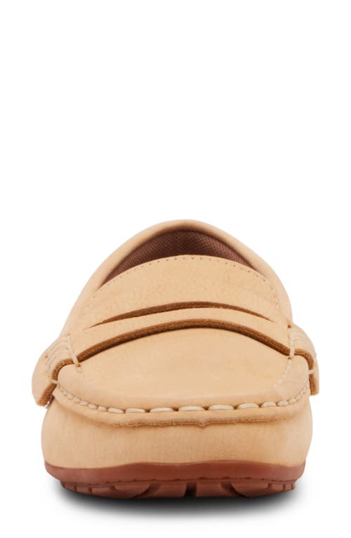 Blondo Shellby Waterproof Driving Loafer In Nude