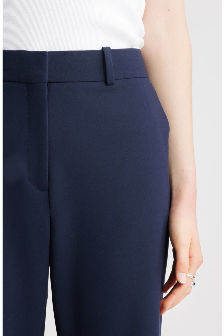 Ankle Straight Leg Pants, Alternate, color, NAVY NIGHT