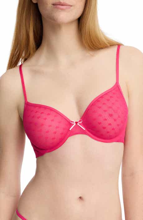 Skarlett Blue Heart Breaker Lace Underwire Bra