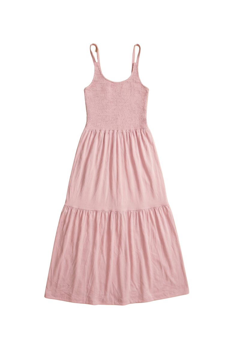 Women's Cafe Dress, Main, color, Blush