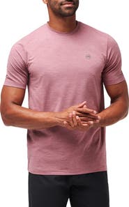 TravisMathew Scenic Vista Logo T-Shirt