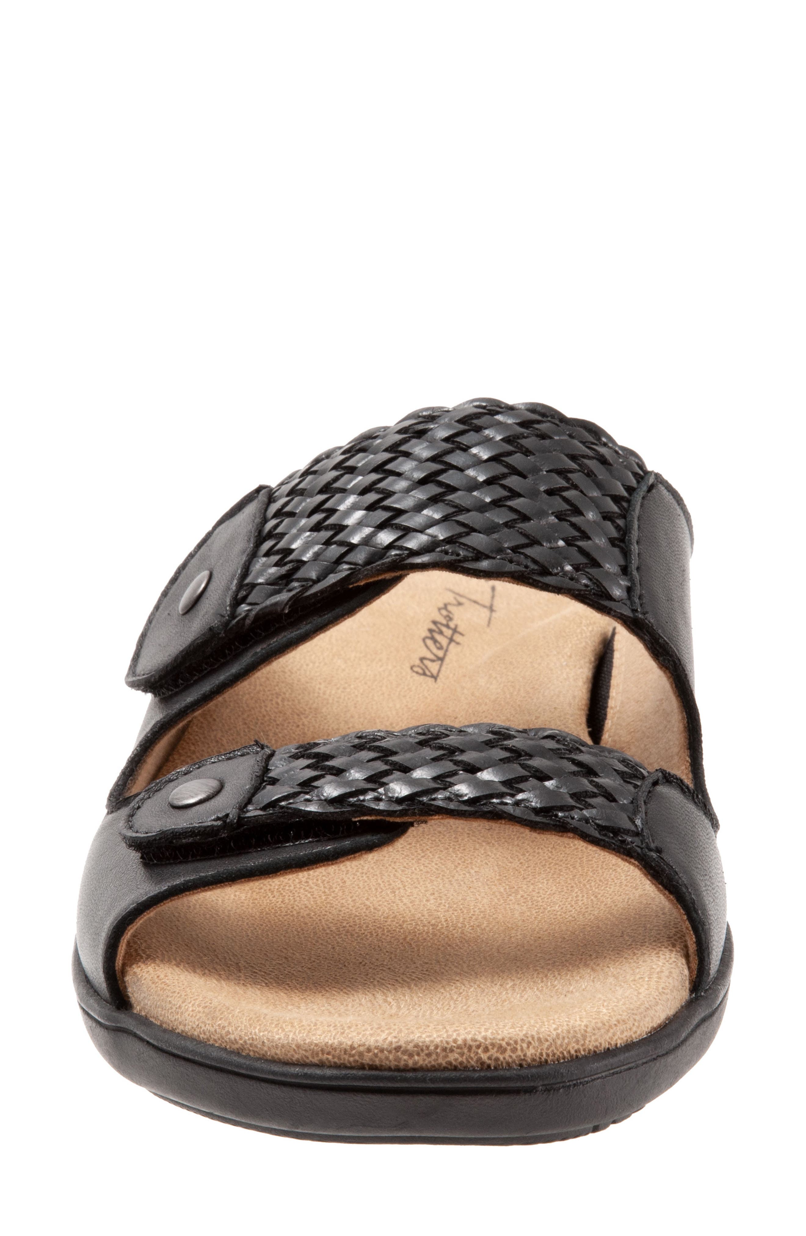 Trotters Terri Slide Sandal, Alternate, color, 