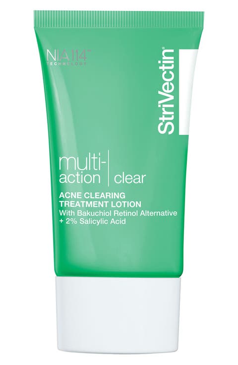 Multi-Action Clear: Acne Clearing Treatment Lotion