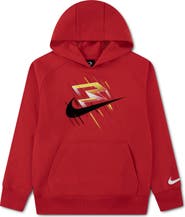3 Brand Kids' RWB Shooting Star Icon Graphic Hoodie