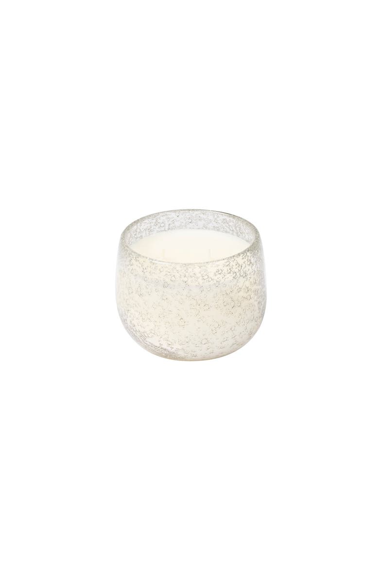 Rice Flower + Wood Candle, Alternate, color, 2-wick | 70 hrs