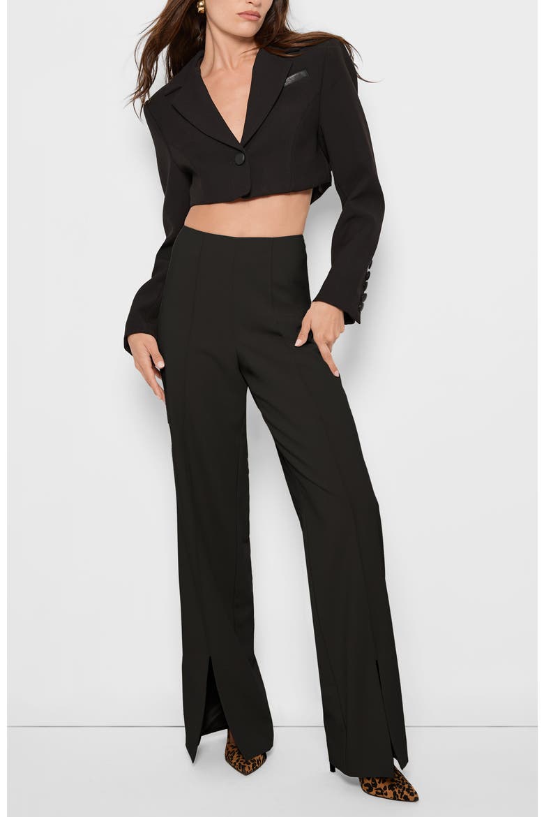 Felice Blazer, Alternate, color, Black