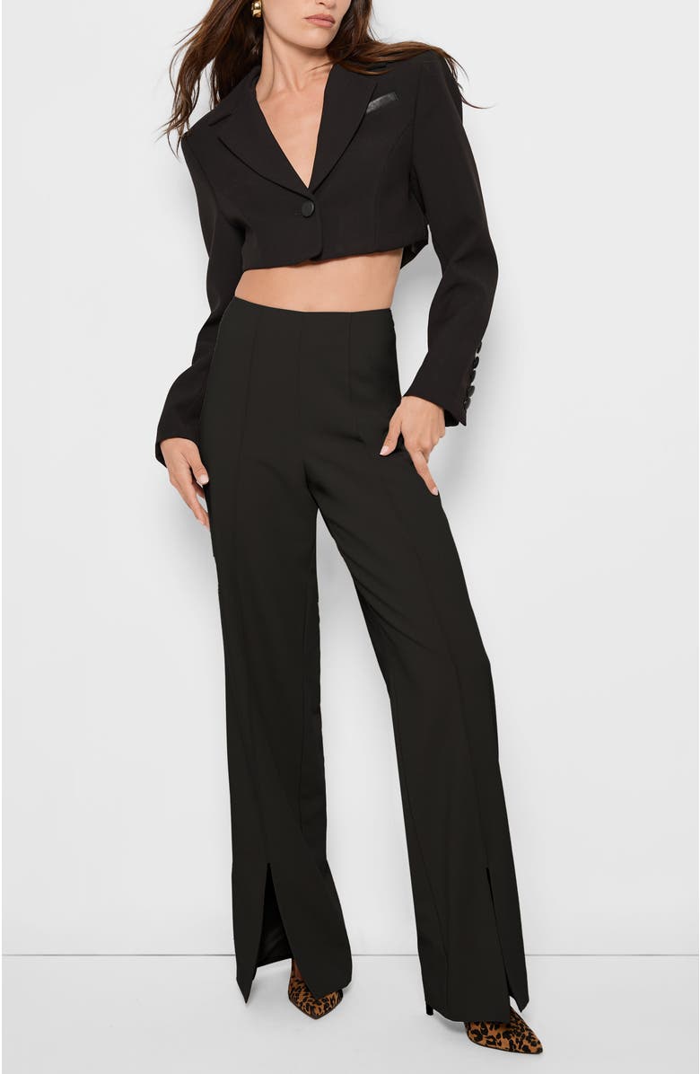 AS by DF Felice Blazer, Alternate, color, Black