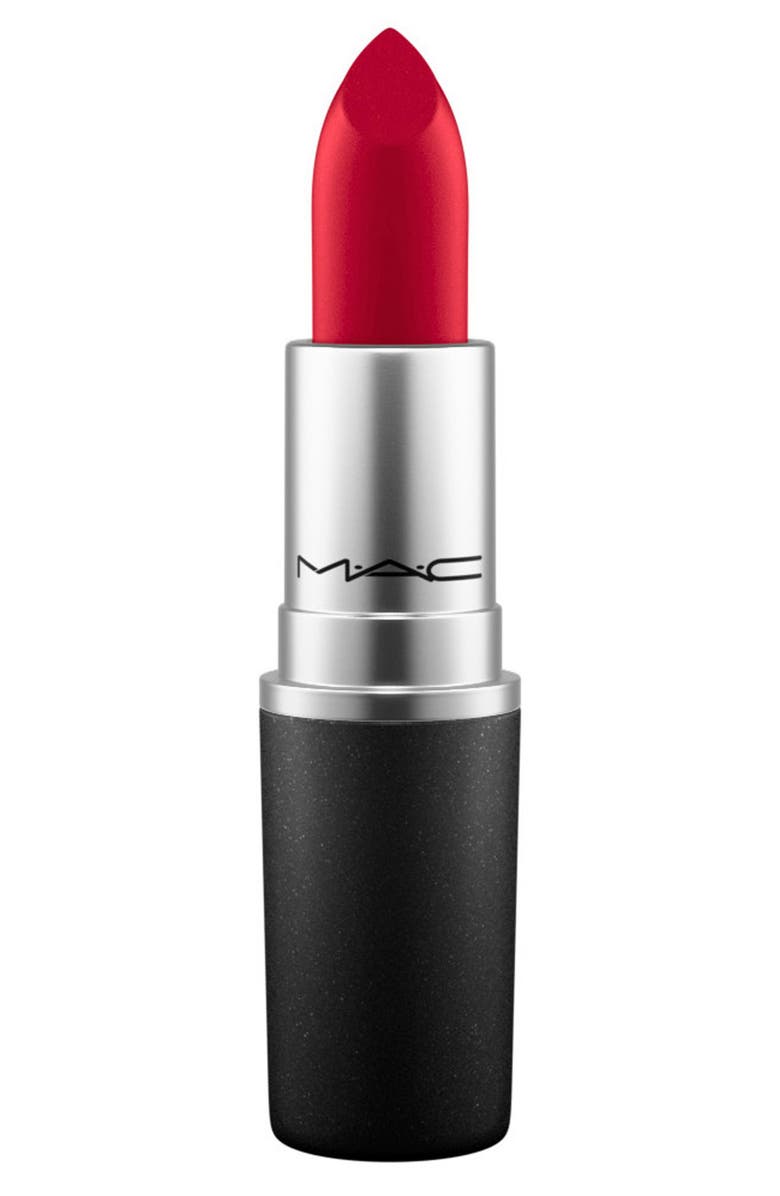 MAC Cosmetics MAC Retro Matte Lipstick, Main, color, Ruby Woo (M)
