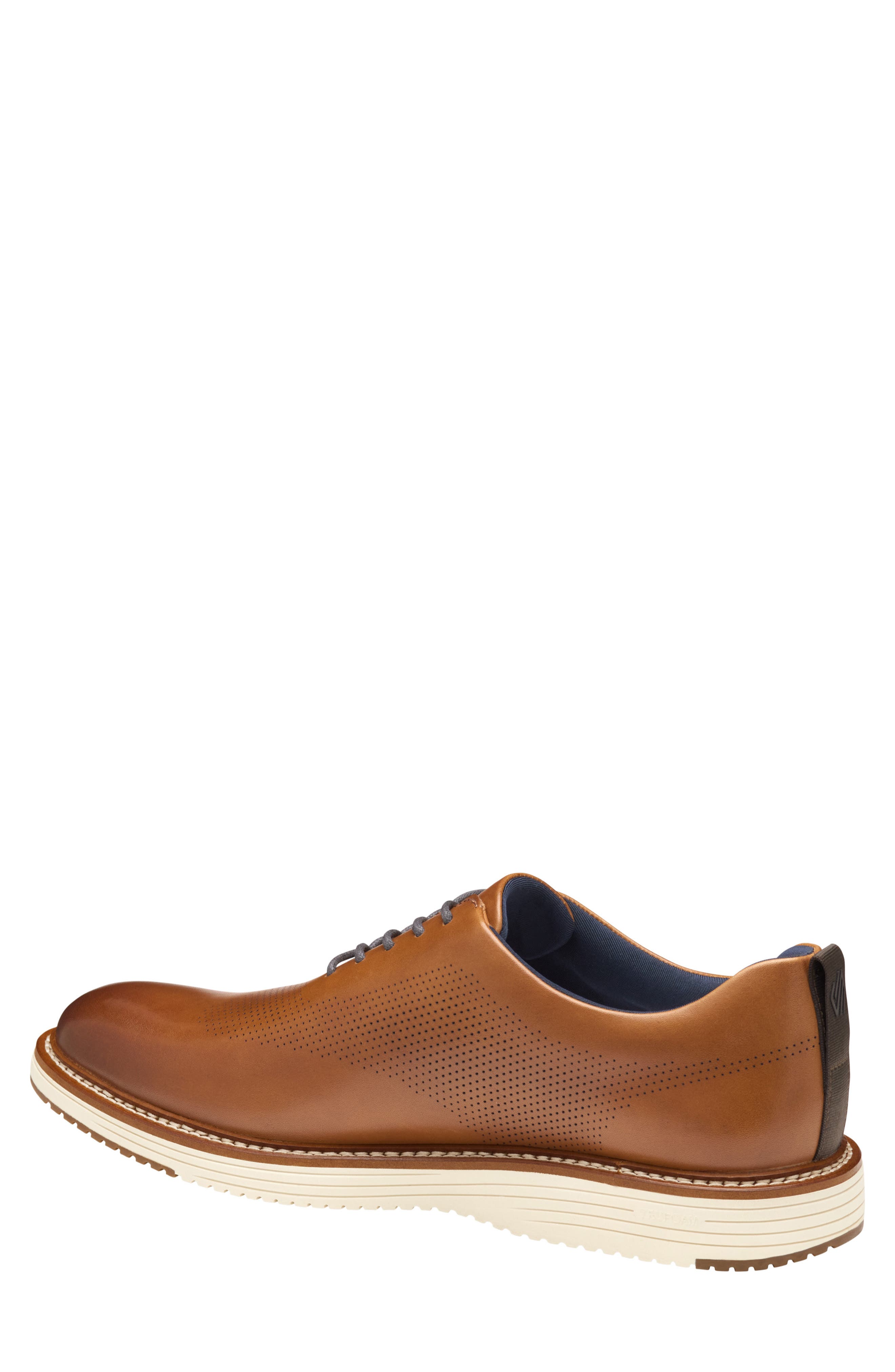 Upton Perforated Plain Toe Oxford - image 4