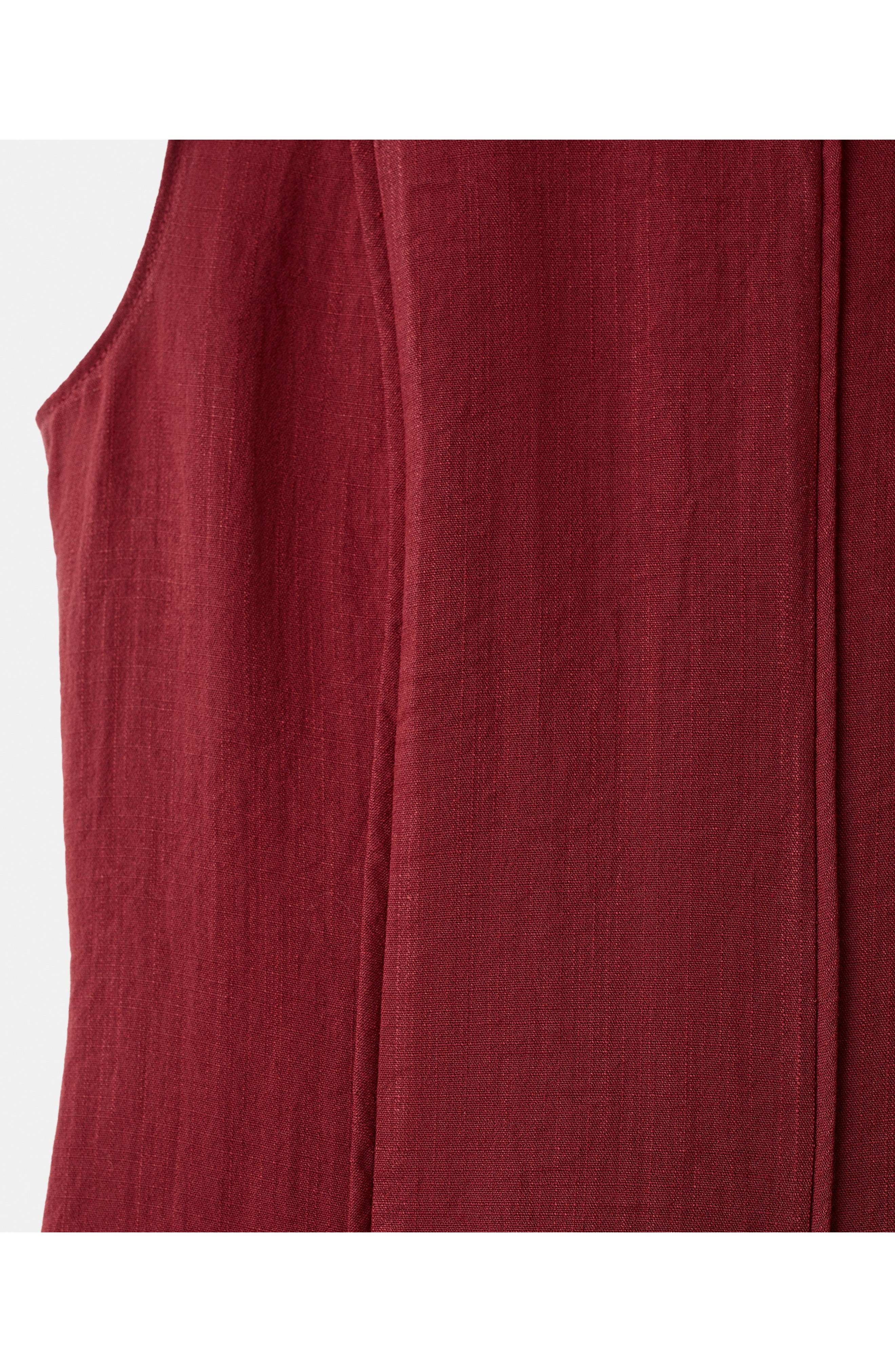A-Line Midi Dress - image 2