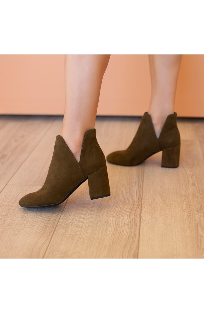 Journee Collection JOURNEE Gwenn Bootie, Alternate, color,