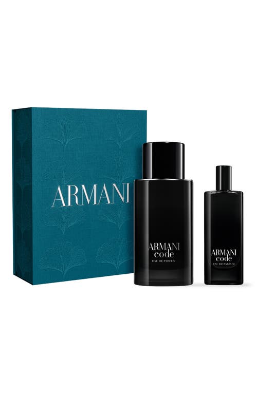 Armani Collezioni Armani Beauty Armani Code Eau De Parfum $178 Value In No Color