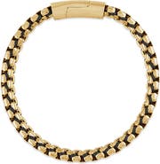 Esquire Chain & Cord Bracelet