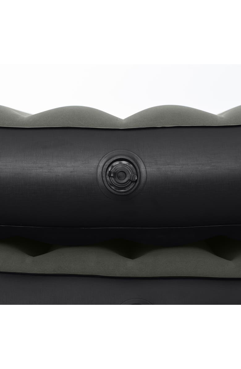 Bestway 3 In 1 Air Mattress 10 Inch Twin/King, Alternate, color,